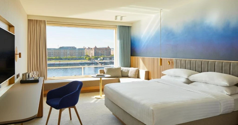 Hoteles cercanos a los Jardines de Tivoli en Copenhague. Alójate cerca de la magia.