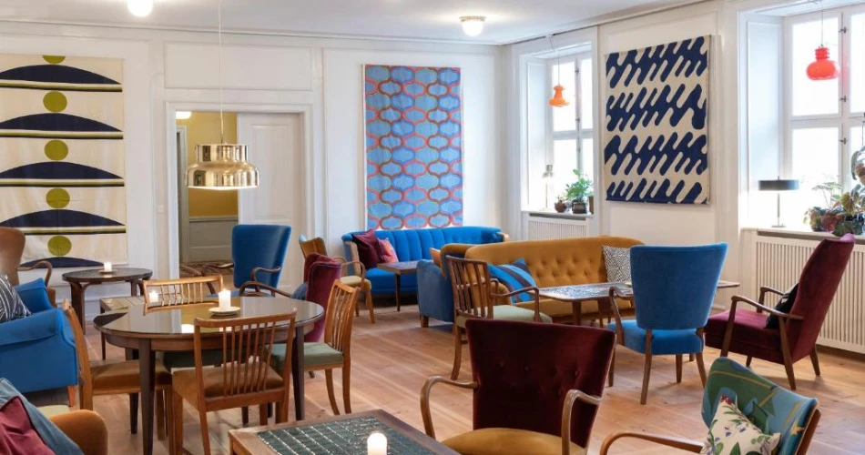 Hoteles cercanos a los Jardines de Tivoli en Copenhague. Alójate cerca de la magia.
