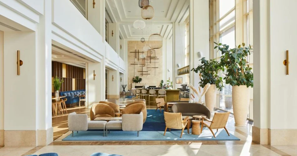 Estancias de lujo. Mejores hoteles cerca de los Jardines de Tivoli, Copenhague.