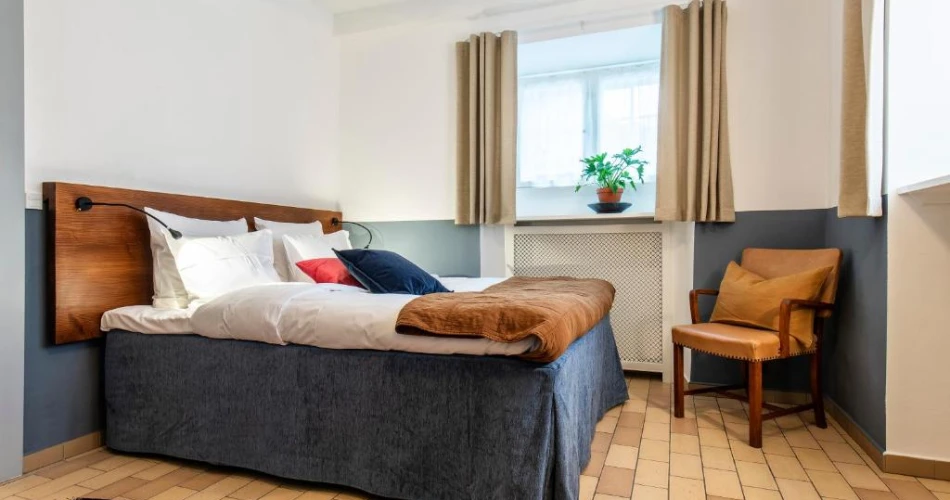 Estancias de lujo. Mejores hoteles cerca de los Jardines de Tivoli, Copenhague.