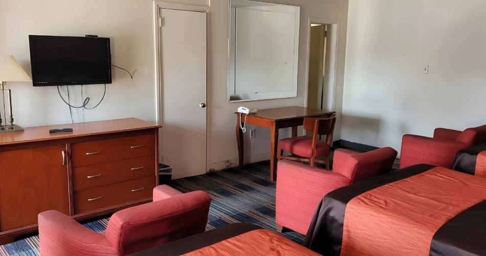 Comodidad y Conveniencia. ¡Tu Guía de los Mejores Hoteles en Kings Dominion, VA!