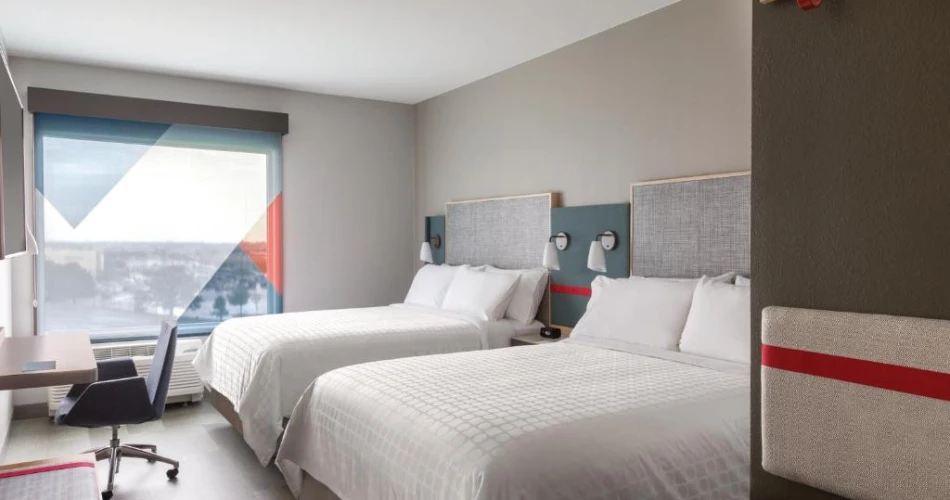 Comodidad y Conveniencia. ¡Tu Guía de los Mejores Hoteles en Kings Dominion, VA!
